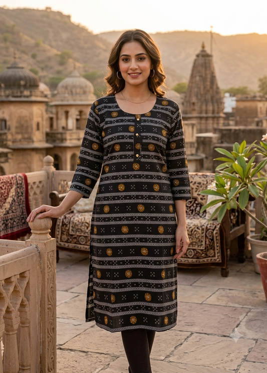 Cotton Kurti