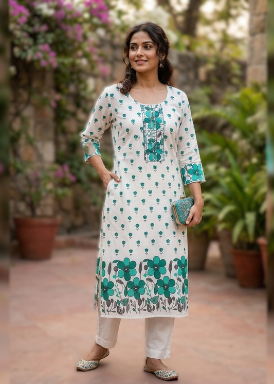 Cotton Kurti