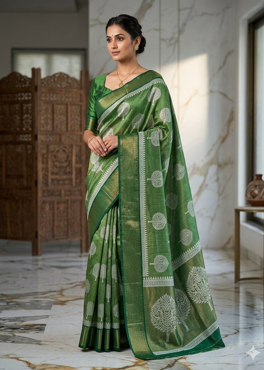 Silk Saree