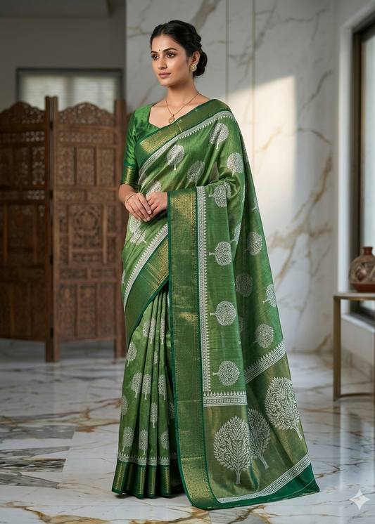 Silk Saree