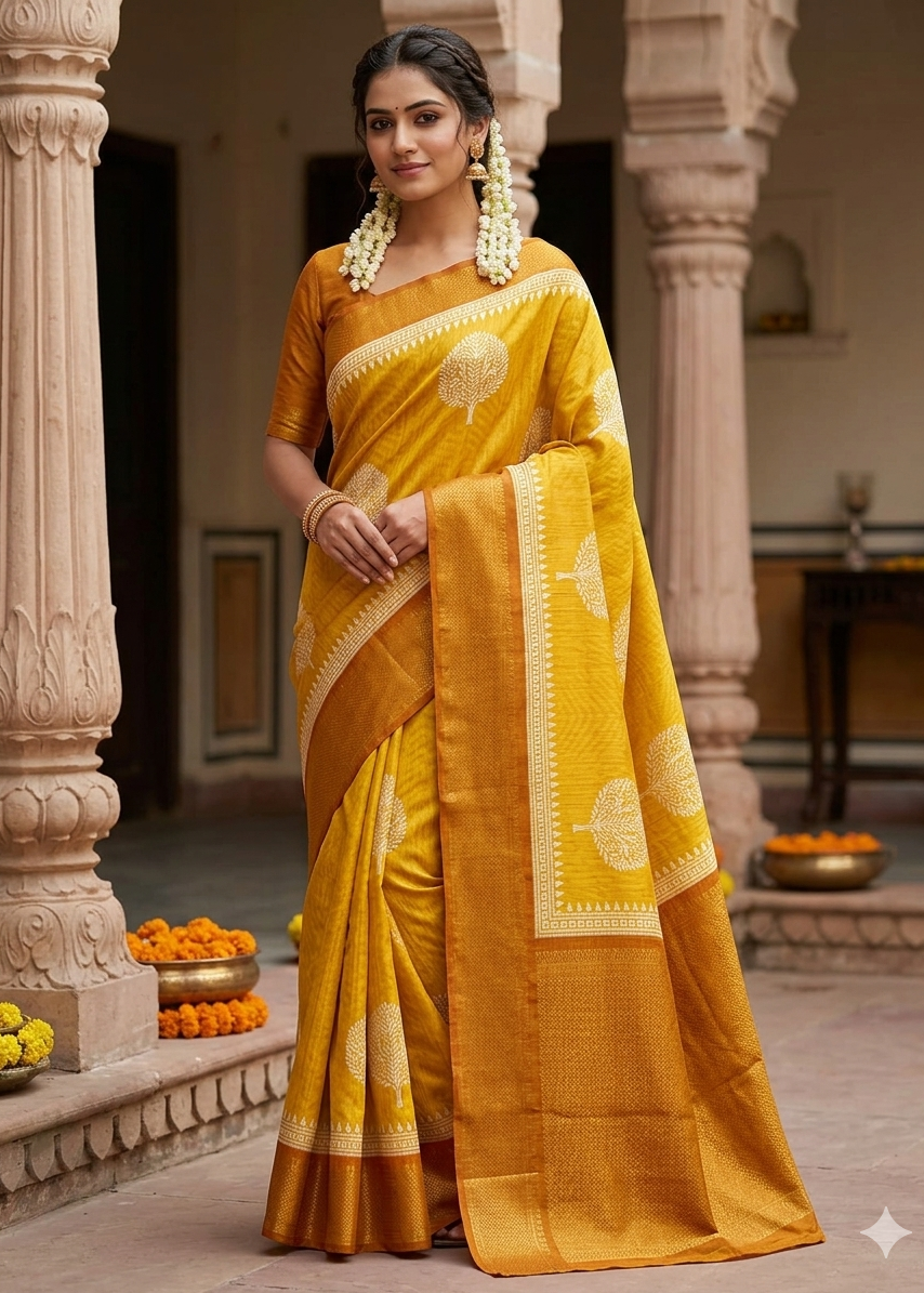 Silk Saree