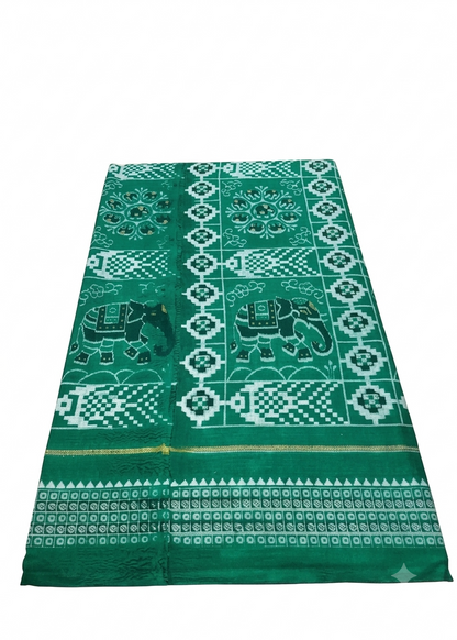Cotton Saree