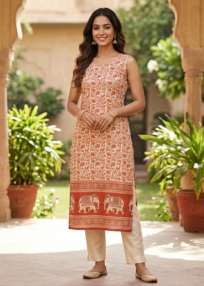 Cotton Kurti