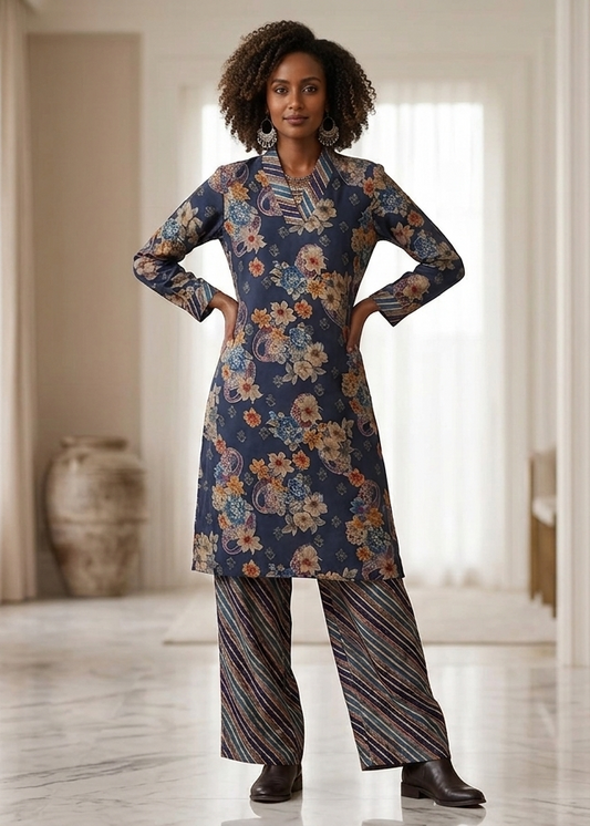Muslin 2-Piece Set
