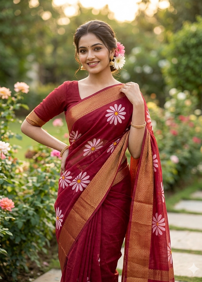 Silk Saree