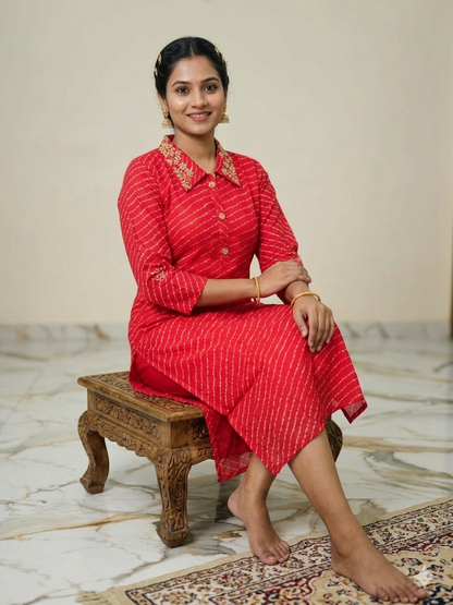 kotha kurti