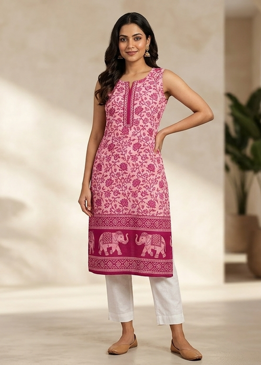 Cotton Kurti