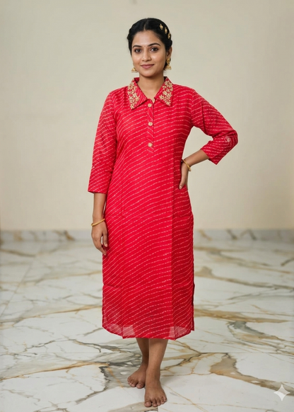 kotha kurti