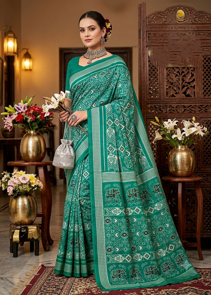 Cotton Saree