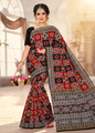 Cotton Saree