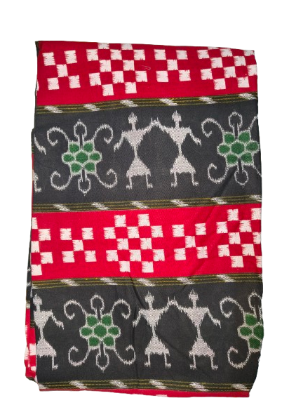 Sambalpuri Print Cotton Kurti