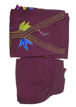 Roman Silk Co-Ord Set
