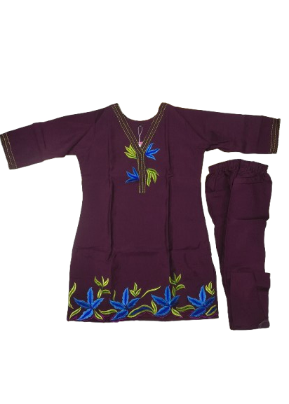 Roman Silk Co-Ord Set