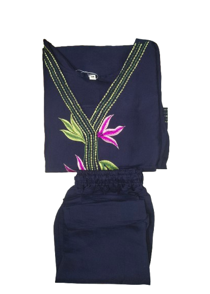 Roman Silk Co-Ord Set
