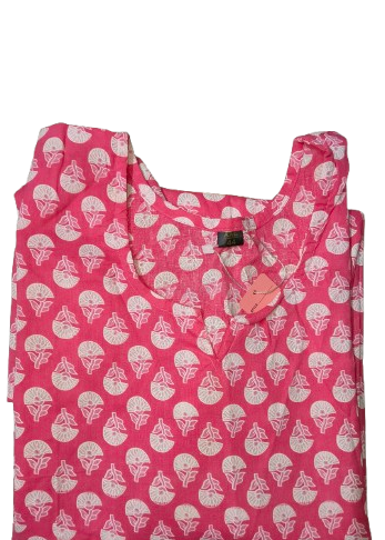 Cotton Co-Ord Set