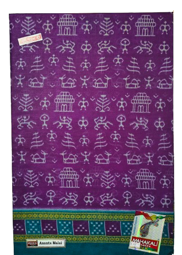 Cotton Saree