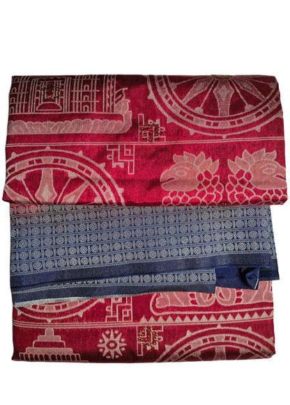 Konark pattern saree