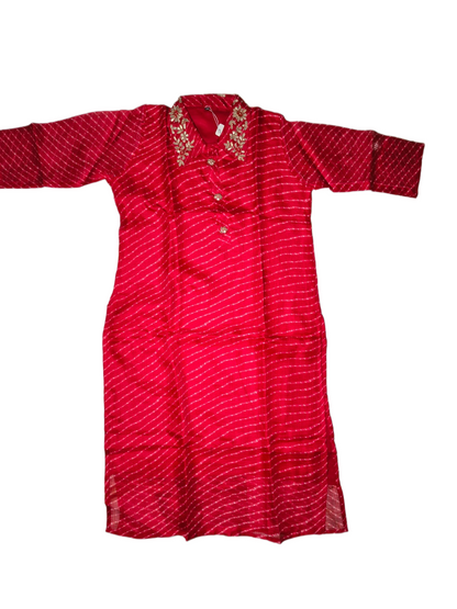kotha kurti