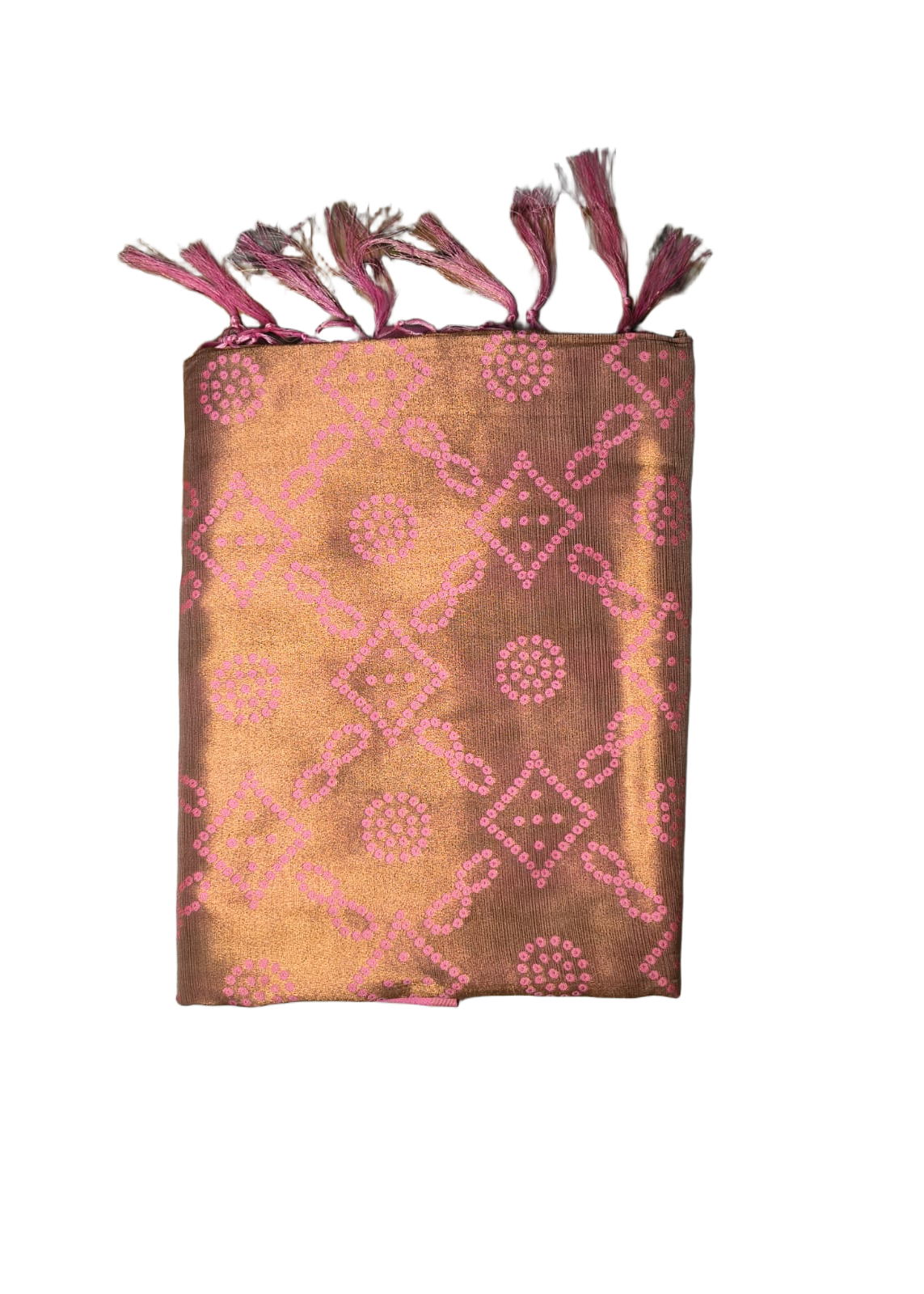 PURE BANARASI & PAITHANI SILK SAREE