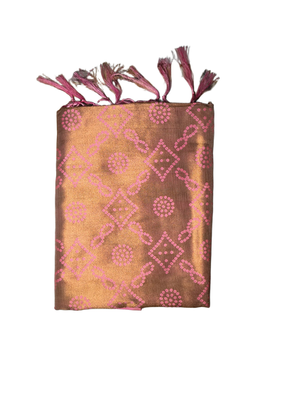 PURE BANARASI & PAITHANI SILK SAREE