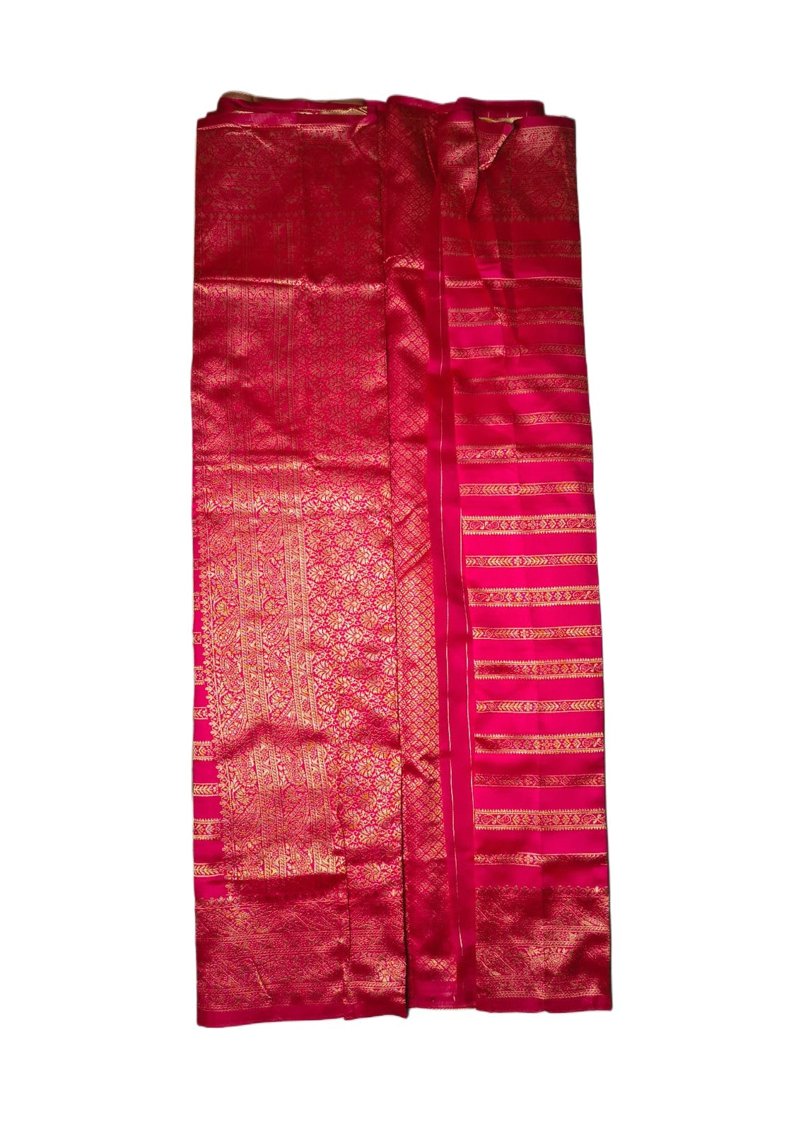 Banarasi Soft Silk Saree