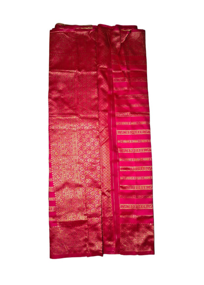 Banarasi Soft Silk Saree