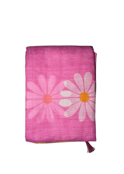 Floral Digital Print