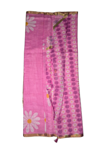 Floral Digital Print