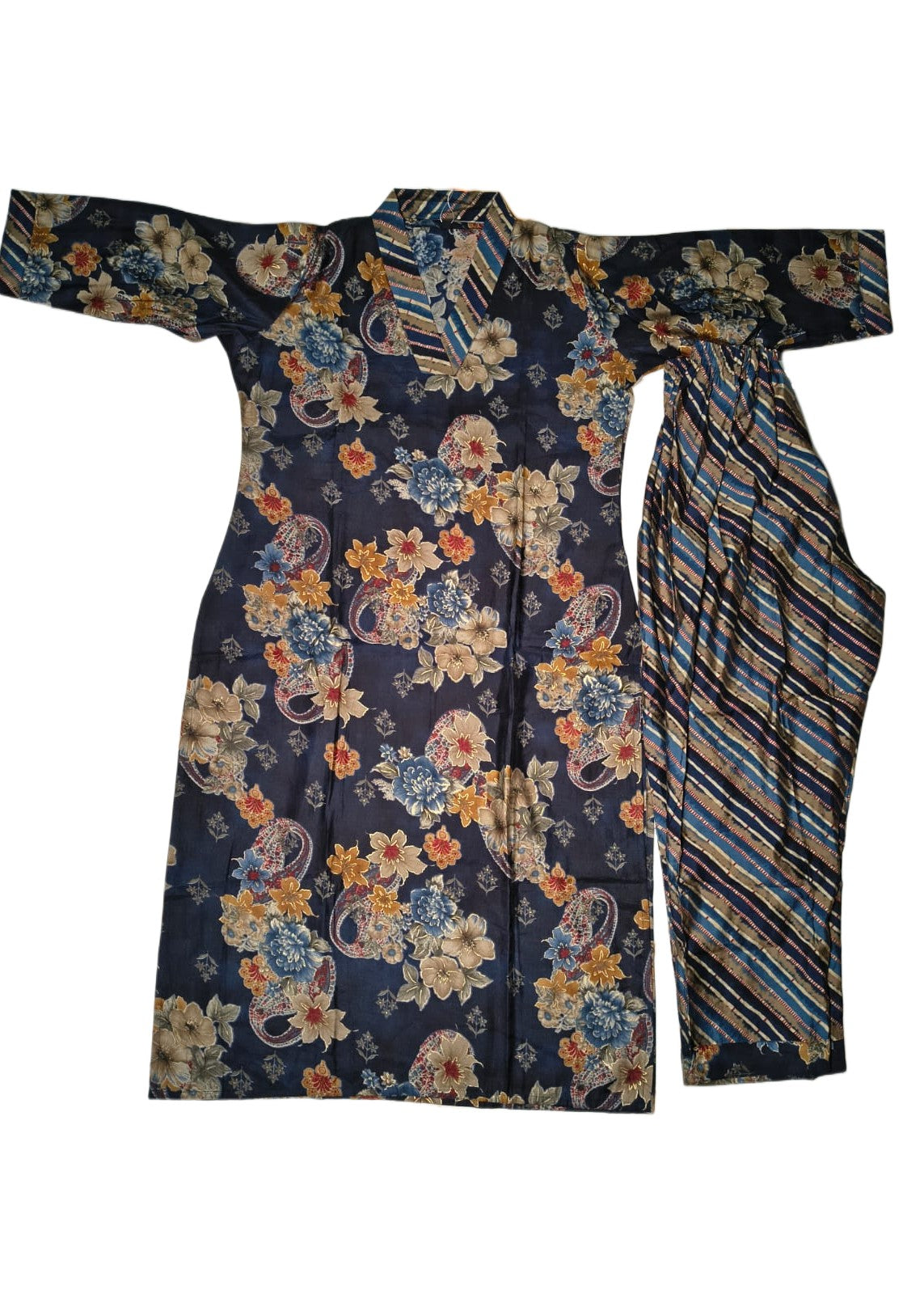 Muslin 2-Piece Set