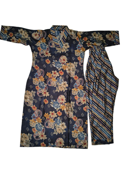 Muslin 2-Piece Set