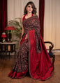 SOFT CHANDERI SAREE