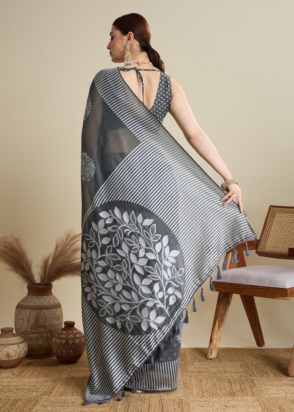 SOFT SILK SAREE