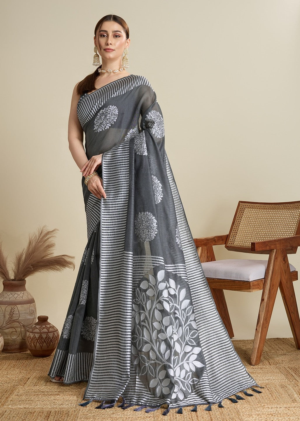 SOFT SILK SAREE