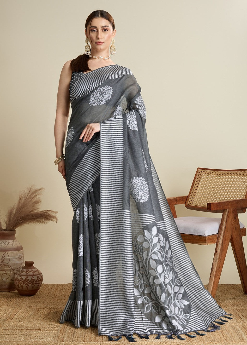 SOFT SILK SAREE