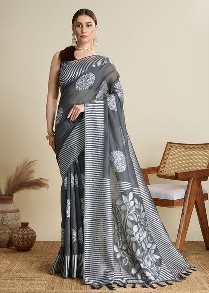 SOFT SILK SAREE