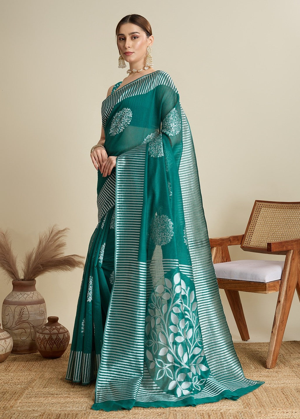 SOFT SILK SAREE