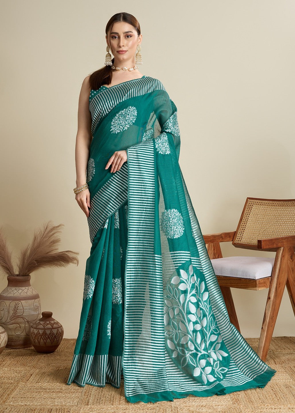 SOFT SILK SAREE