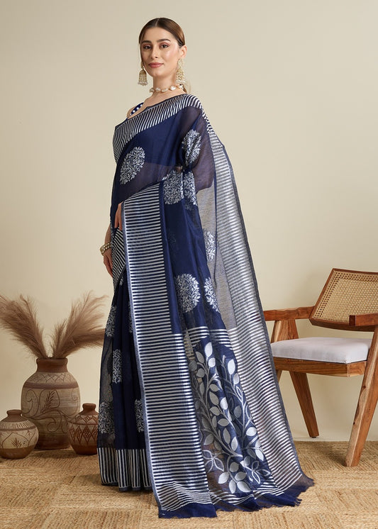 SOFT SILK SAREE