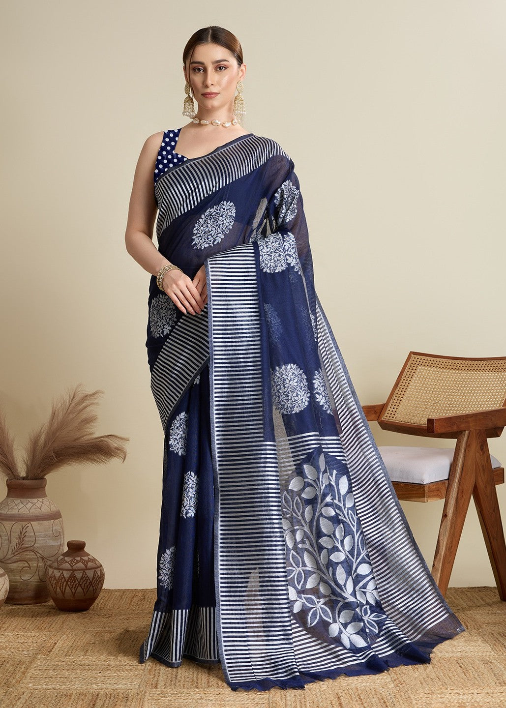 SOFT SILK SAREE
