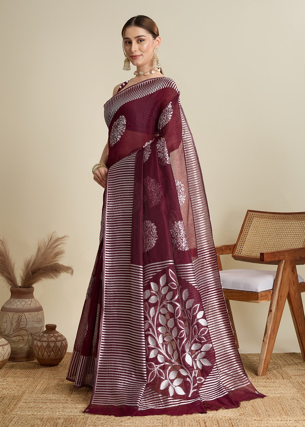 SOFT SILK SAREE