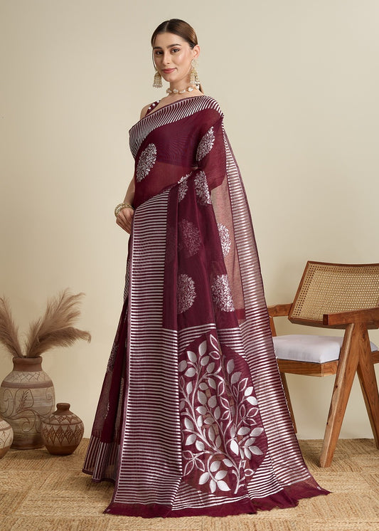 SOFT SILK SAREE
