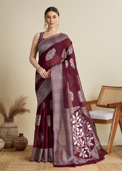 SOFT SILK SAREE