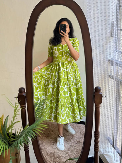 Frock Kurti