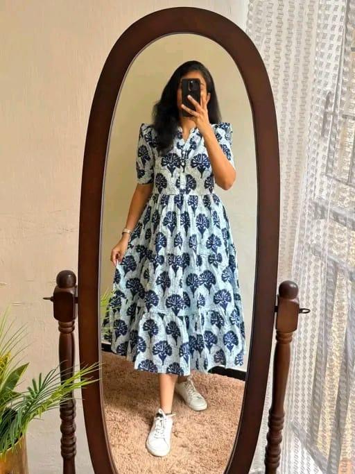 Frock Kurti