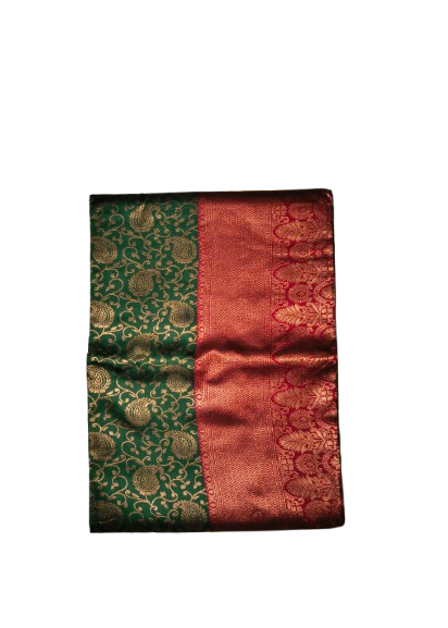 Banarasi Soft Lichi Saree....
