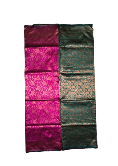 Banarasi Soft Lichi Saree....