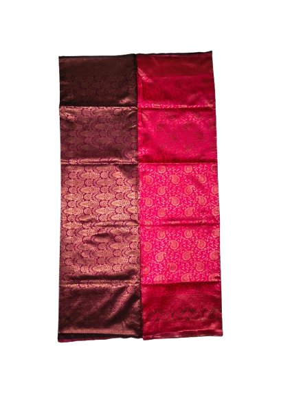 Banarasi Soft Lichi Saree....