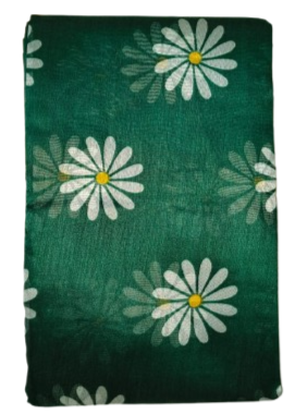 Floral Digital Print Saree
