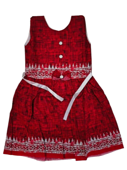 Cotton Frock
