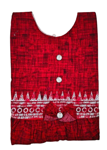 Cotton Frock